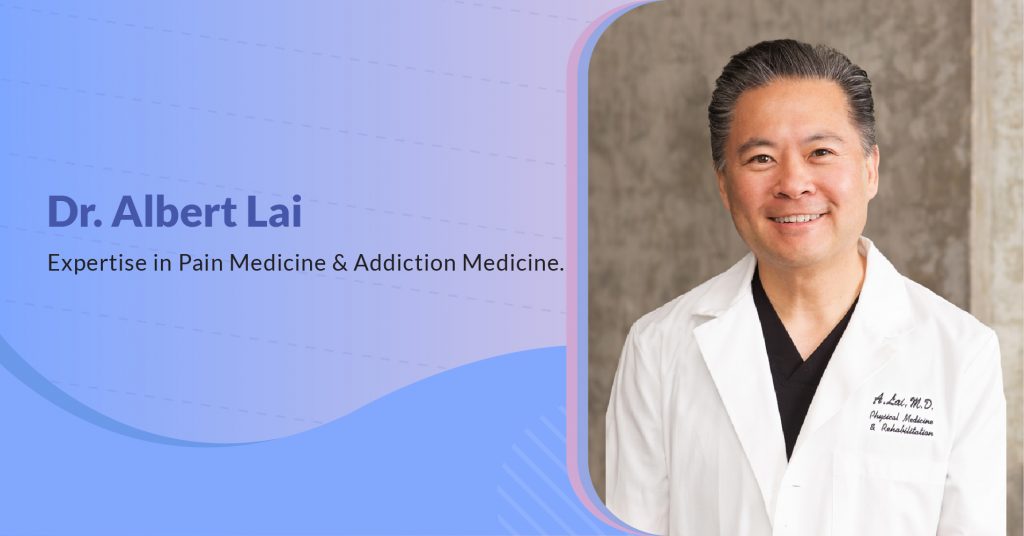 Dr. Albert Lai 2024