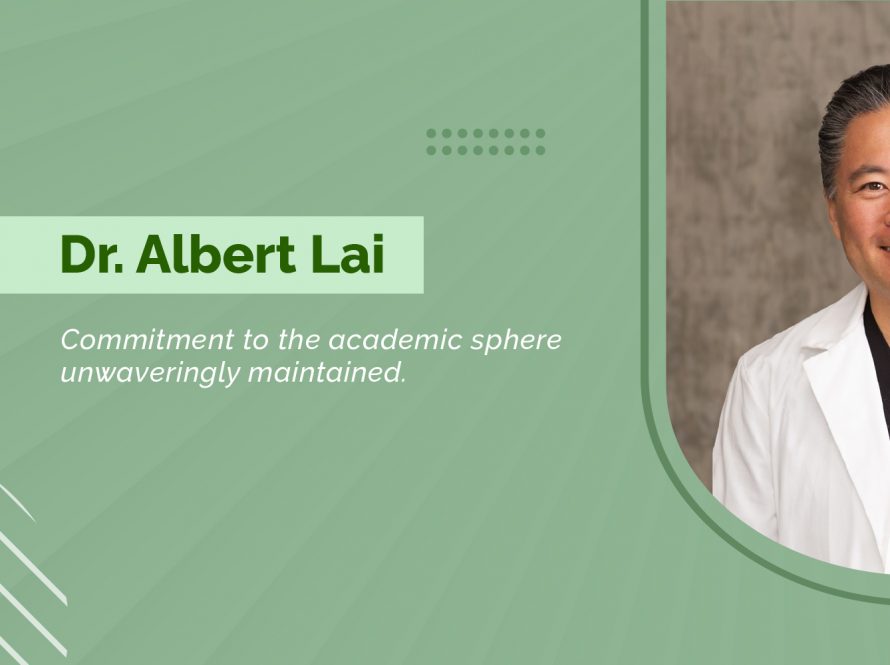 photos Dr. Albert Lai