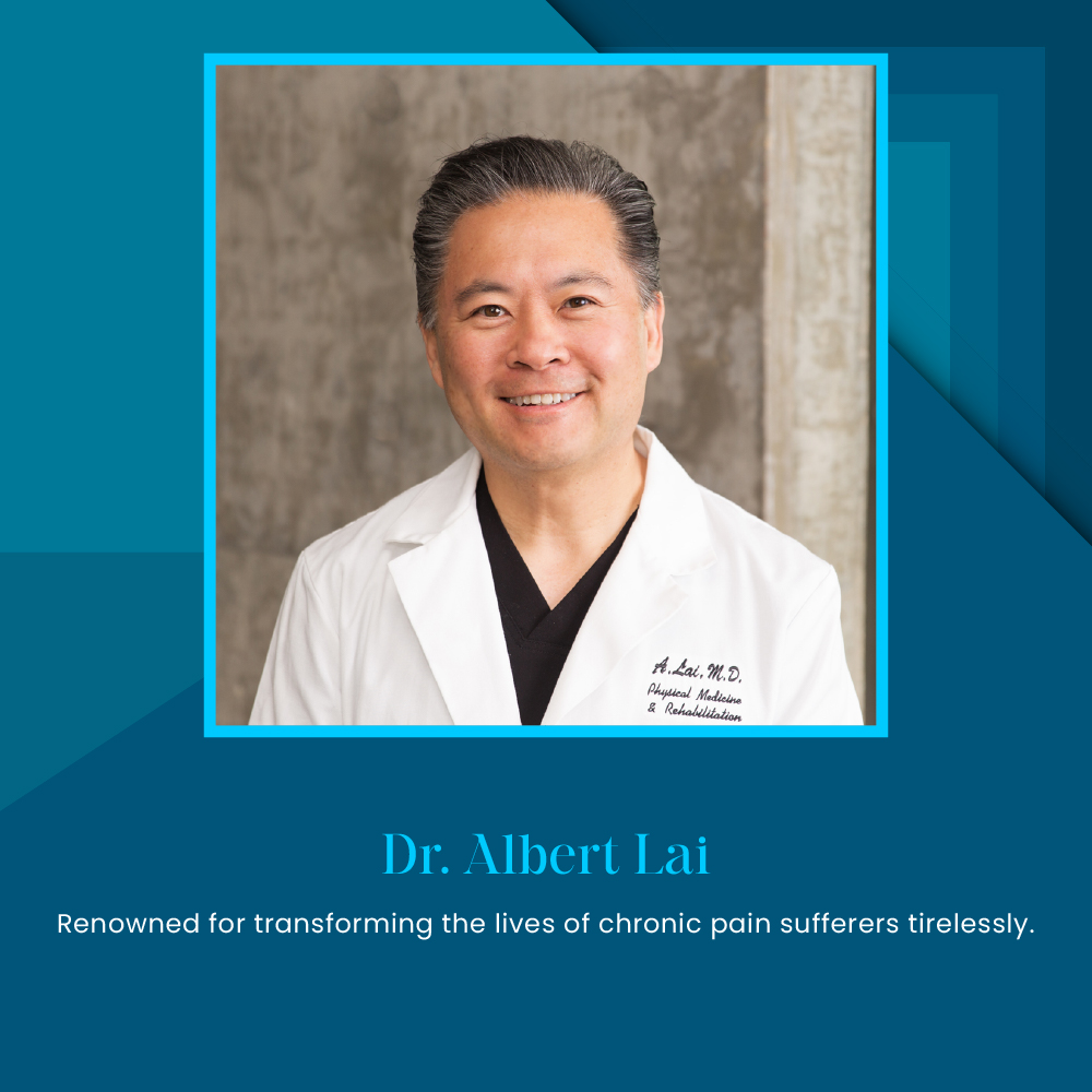 Dr. Albert Lai Photo