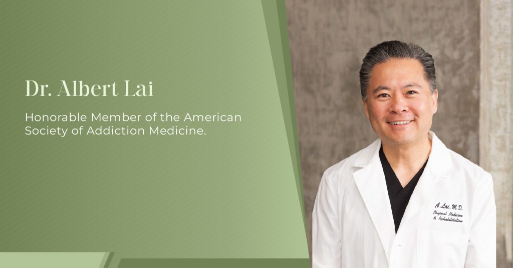 image Dr. Albert Lai