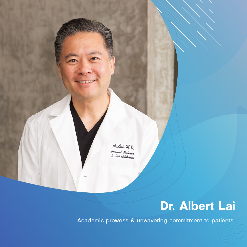 Dr. Albert Lai image