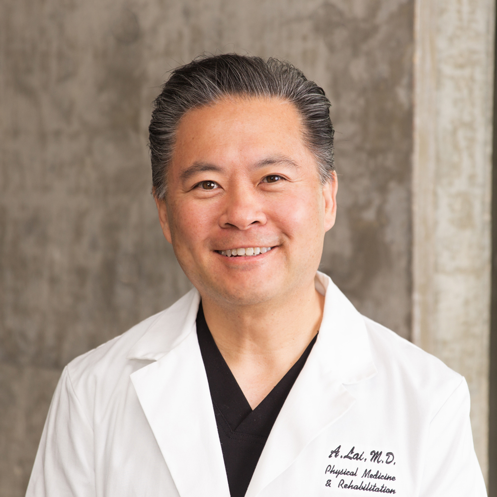 Dr. Albert Lai