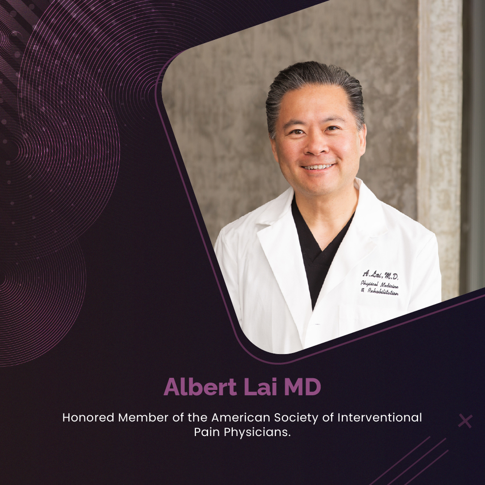 Albert Lai MD