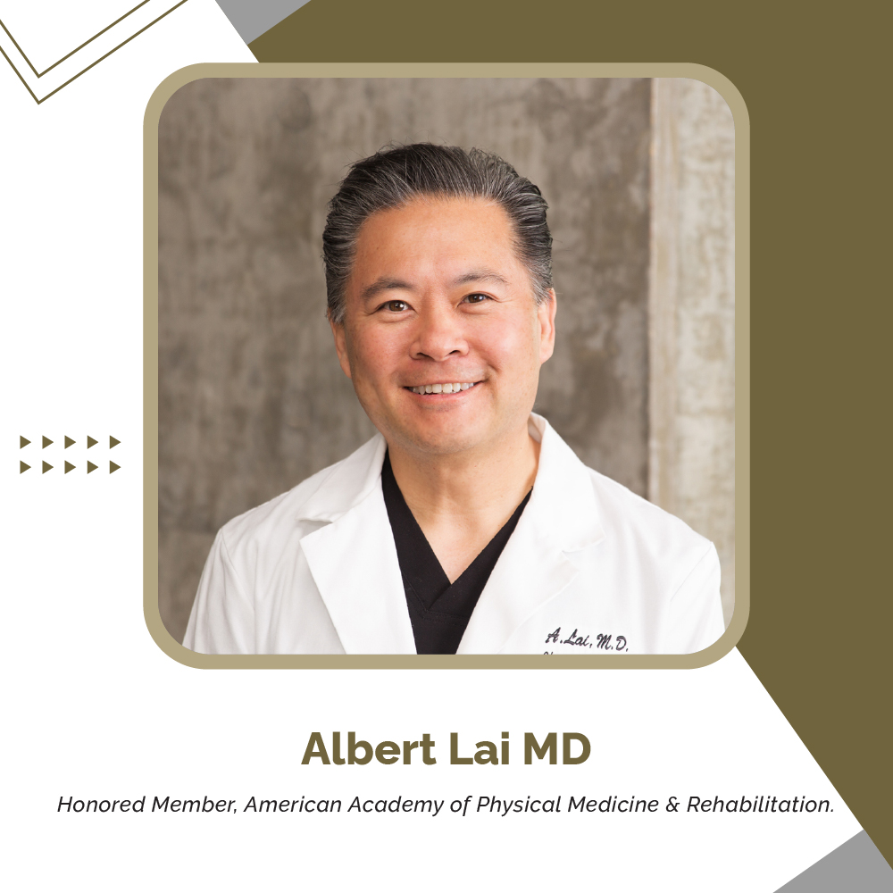 Dr. Albert Lai