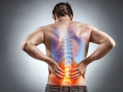 Albert Lai MD:Back Injury