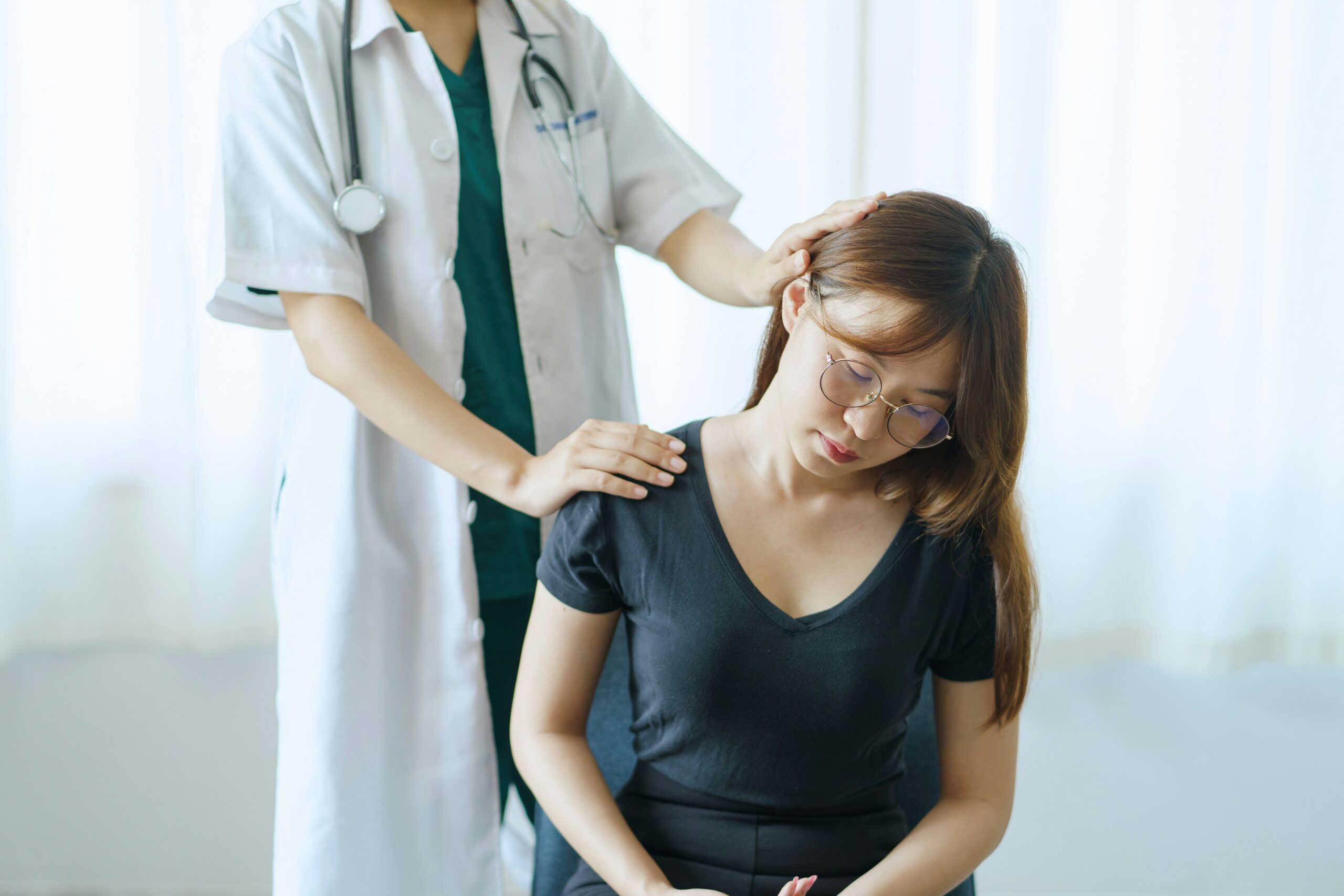 chronic pain diagnosis