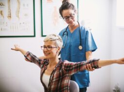 Dr. Albert Lai-Physical Medicine