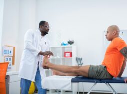 Albert Lai MD:Physical Medicine