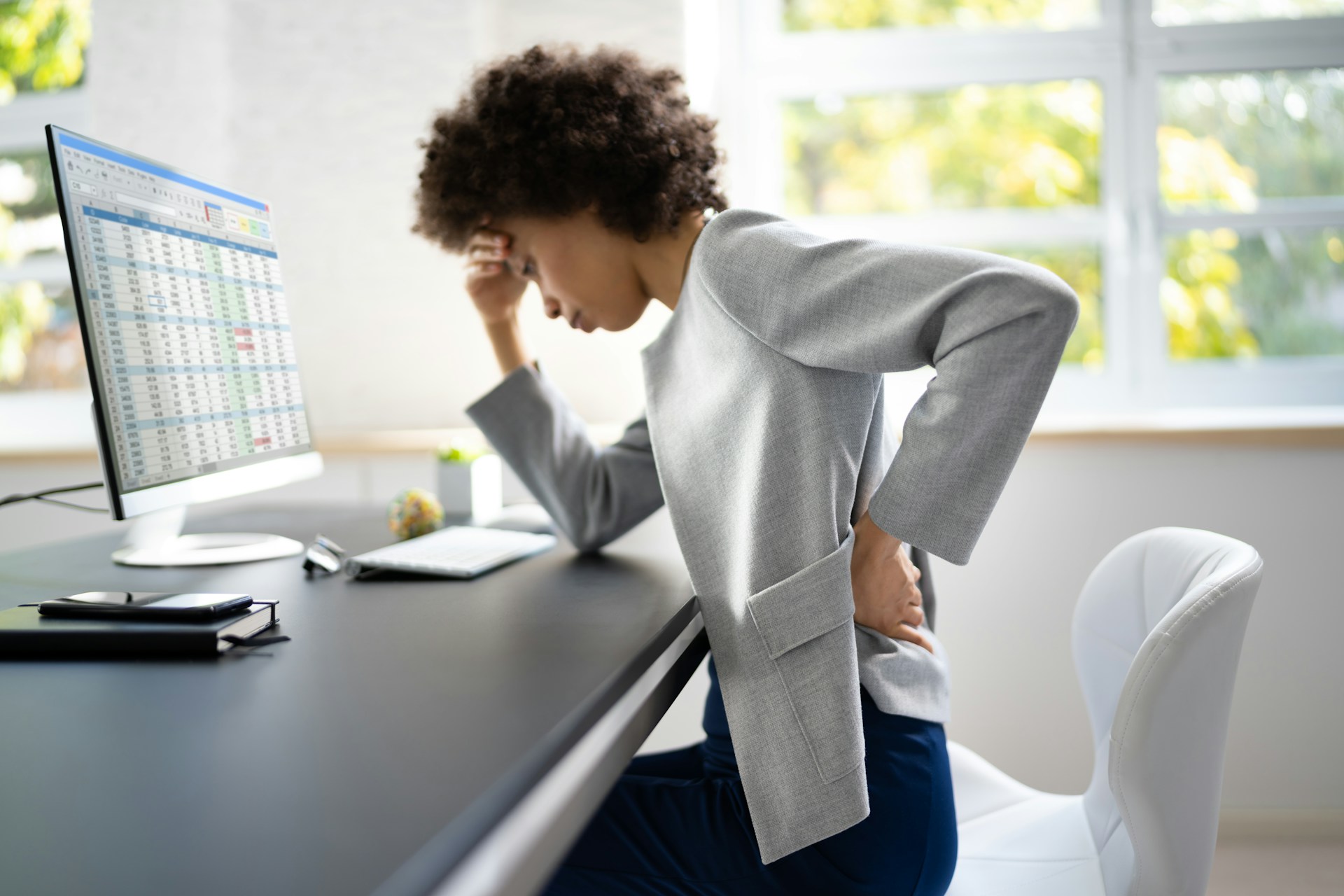 Chronic pain